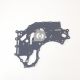 Garnitura carcasa intarder MAN TGX