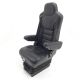 Scaun pasager MAN TGX Euro 6 | piele