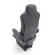 Scaun pasager MAN TGX Euro 6 | piele
