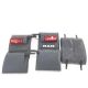 Set aripi noroi axa spate MAN TGX | complet | LED