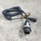 Cablu curent conectare vagon de tip y Mercedes Actros MP4