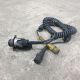 Cablu curent conectare vagon de tip y Mercedes Actros MP4