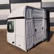 Cabina Mercedes Actros MP4 Stream Space (3091)