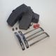 Set placute frana axa fata Mercedes Actros MP4