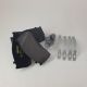 Set placute frana axa spate Mercedes Atego