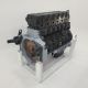 Motor MAN TGS Euro 6 | long block
