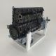 Motor MAN TGS Euro 6 | long block