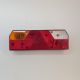 Lampa stop spate stanga semiremorca