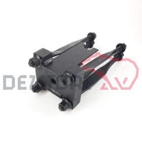0075838 Placa tensionare arc axa spate DAF CF85