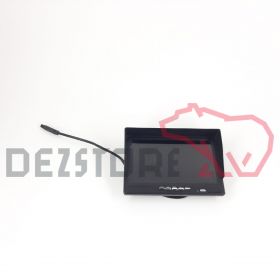 077653 Monitor camere supraveghere Durite