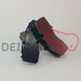 0980108720 Set placute frana BPW