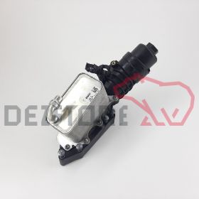 11428586674 Modul filtru ulei motor BMW seria 7 740DX G11