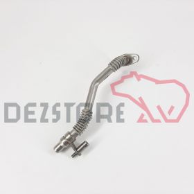 11429453879 Racord flexibil ulei turbosuflanta BMW M850IX