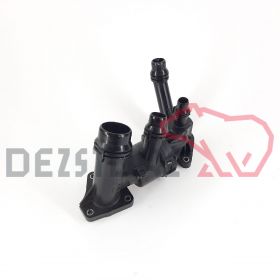 11538576289 Carcasa termostat BMW seria 7 740DX G11