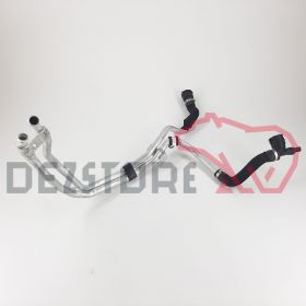 11538596395 Set conducte apa EGR BMW seria 7 740DX G11