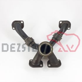 11627843780 Galerie evacuare BMW X5 m F85