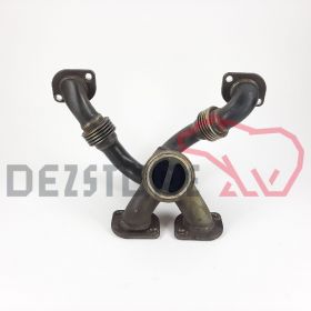 11627849461 Galerie evacuare BMW X5 m F85