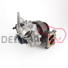 11658596255 Turbosuflanta BMW seria 7 740DX G11