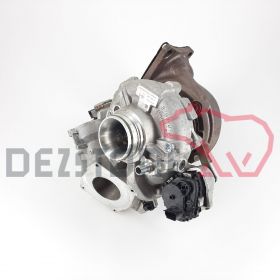 11658596255 Turbosuflanta BMW seria 7 740DX G11 x