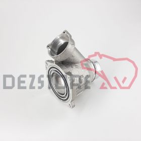 11658596273 Conducta gaze turbosuflanta BMW X7