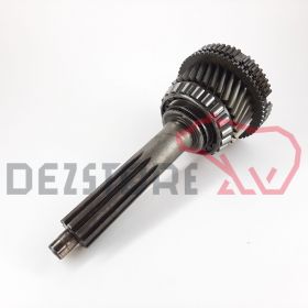 1369129 Ax priza cutie viteze DAF XF105