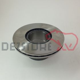 1408671 Disc frana fata DAF LF45