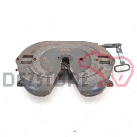 1630249 Cupla tractare DAF XF Euro 6 | 150 mm