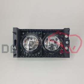 1660960 Proiector ceata stanga DAF XF105