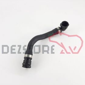 17127536490 Furtun aer radiator BMW M850IX