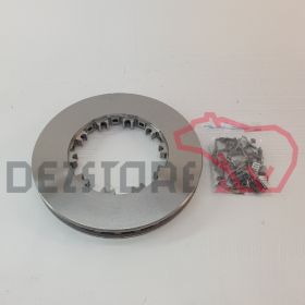 1812582 Disc axa spate DAF XF105KNR