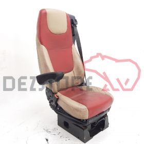 1844320 Scaun sofer DAF XF Euro 6 | piele