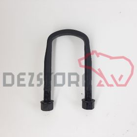 1849363 Brida arc axa fata DAF CF Euro 6