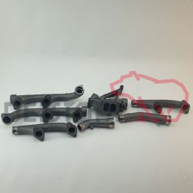 1850826 Set galerie evacuare Scania R420