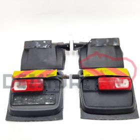 1875554 Set aripi noroi axa spate DAF XF Euro 6 | fara capace