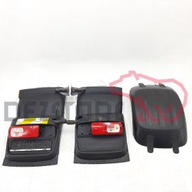 1875554 Set aripi noroi axa spate DAF XF Euro 6