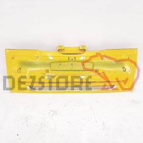 1936285 Grila capota DAF XF Euro 6 | galbena