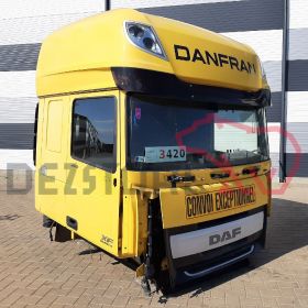 1972814 Cabina DAF XF Euro 6 Super Space Cab (3420)
