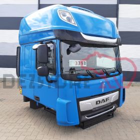 1972814 Cabina DAF XF Euro 6 Super Space Cab | 2021 (3398)