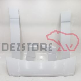 2000000375151 Kit aerodinamic Mercedes Actros MP4 StreamSpace | alb