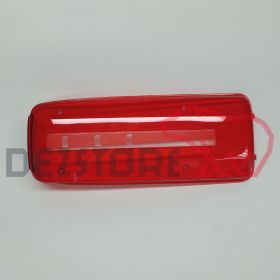 2028150 Sticla lampa stop spate DAF XF Euro 6