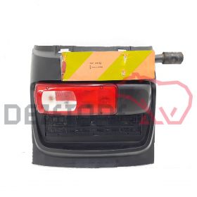 2120369 Aripa noroi axa spate stanga DAF XF Euro 6 | completa