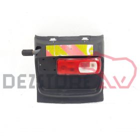 2120370 Aripa noroi axa spate dreapta DAF XF Euro 6 | completa