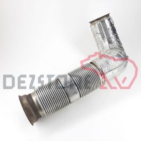 2182524 Tubulatura evacuare gaze DAF XG