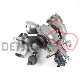 2793271 Turbosuflanta BMW seria 3