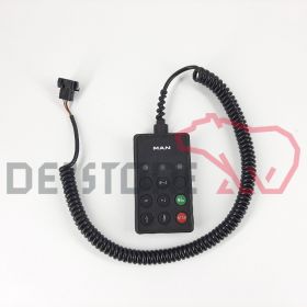 4460561380 Telecomanda ECAS MAN TGX