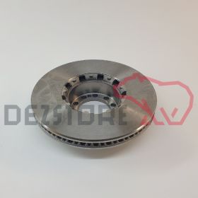 5010598303 Disc frana axa fata/spate Renault