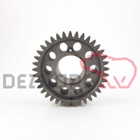 51021150313 Pinion arbore cotit MAN TGX 3