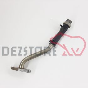 51057045548 Conducta ulei turbosuflanta MAN TGX 3
