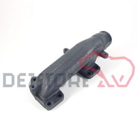 51081020642 Galerie evacuare MAN TGX Euro 6