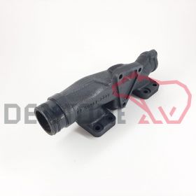 51081020644 Galerie evacuare MAN TGX Euro 6